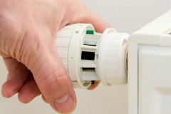 North Halling central heating repair costs